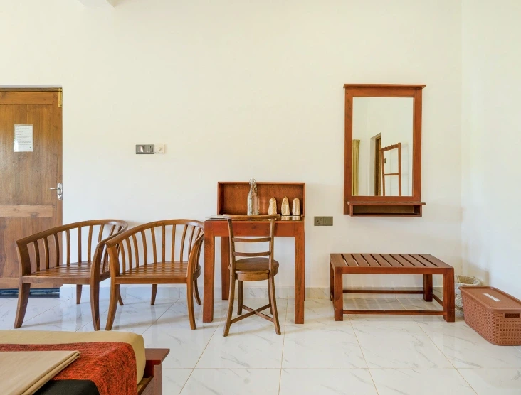 Cinnamon Deluxe Triple room
