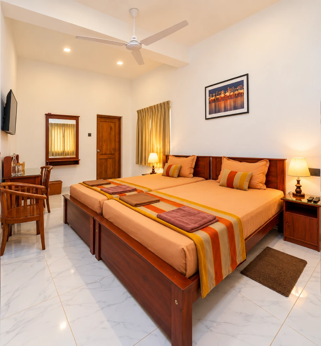 Contact Mailagama Cinnamon Residence