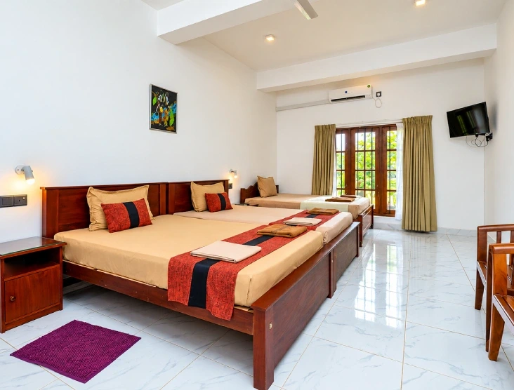 Pepper Superior room