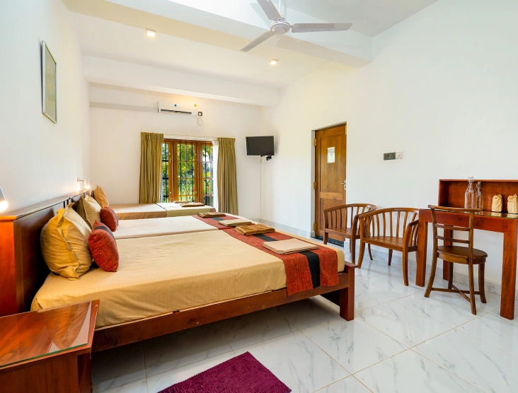 Signature Suite room