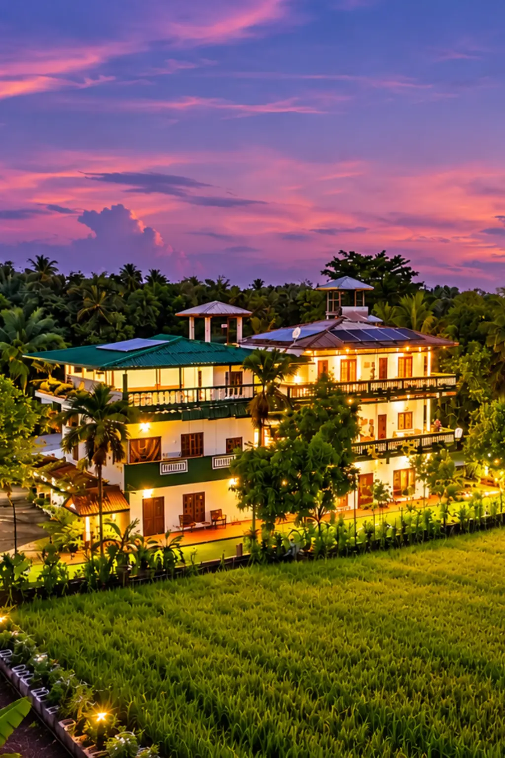 Mailagama Cinnamon Residence