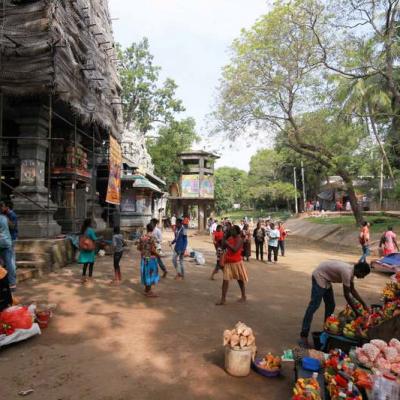 Sellakataragama Kovil