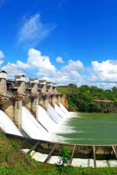 Weheragala Reservoir