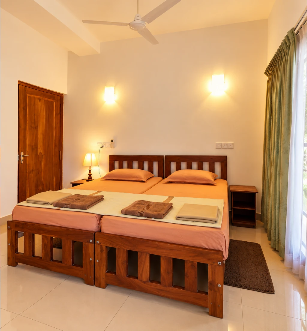 Contact Mailagama Cinnamon Residence