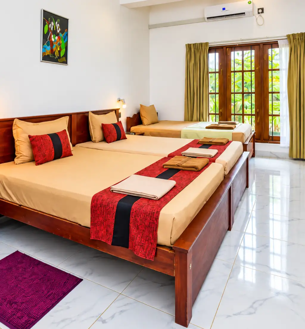 Accommodation at Mailagama Cinnamon Residence