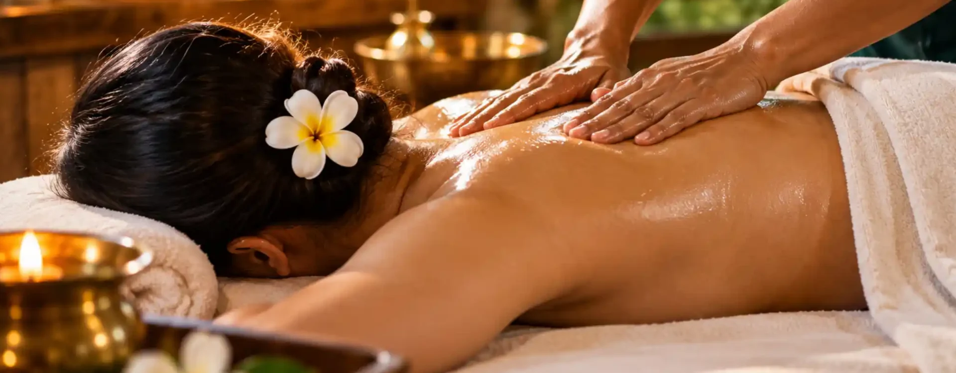 Ayurvedic wellness treatment in Mailagama