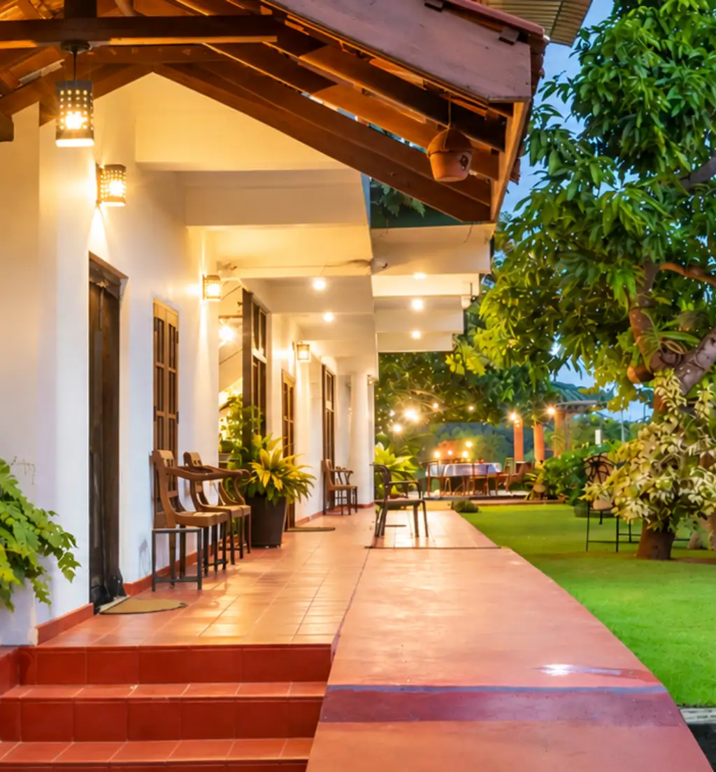 Contact Mailagama Cinnamon Residence