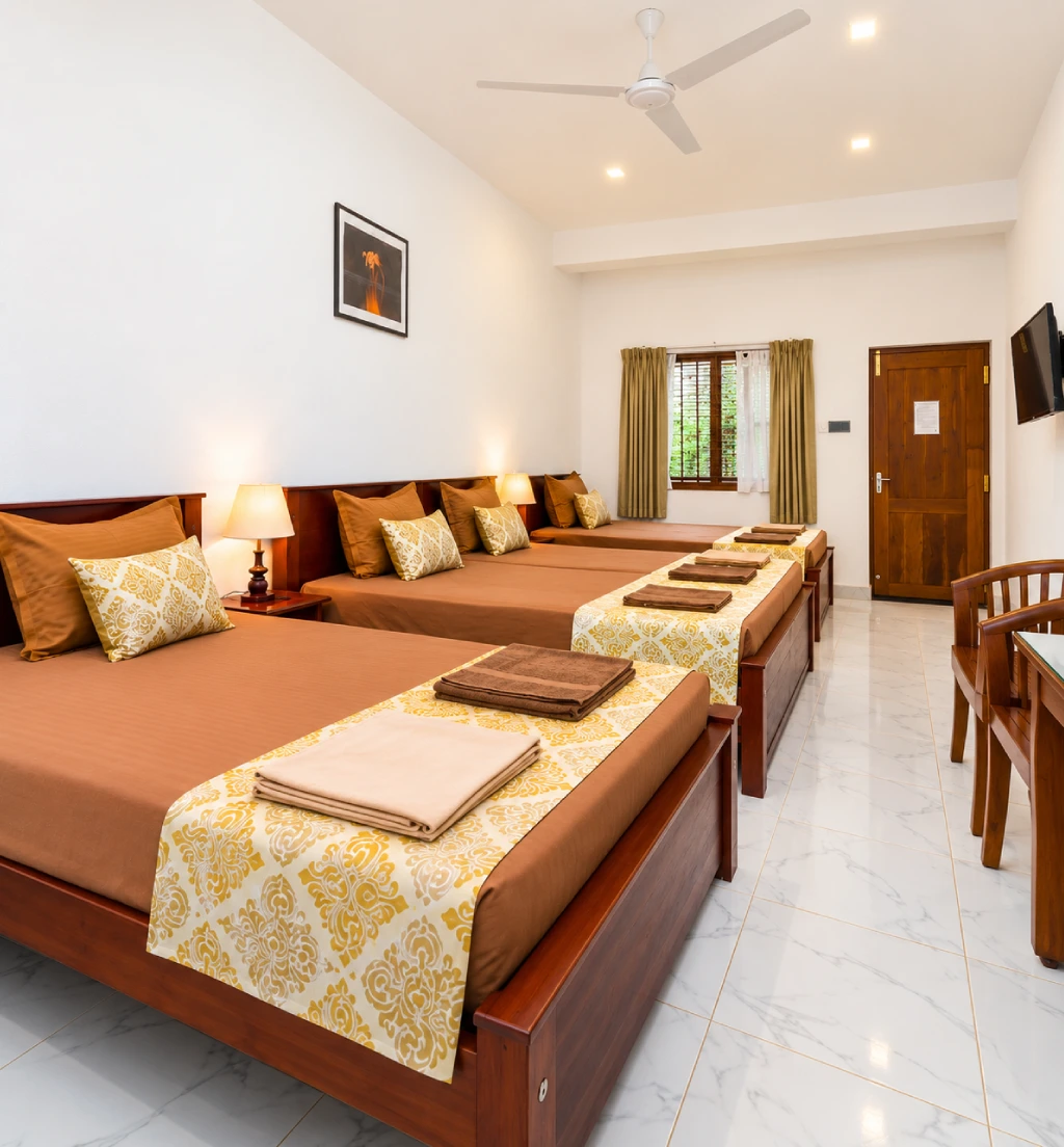 Contact Mailagama Cinnamon Residence