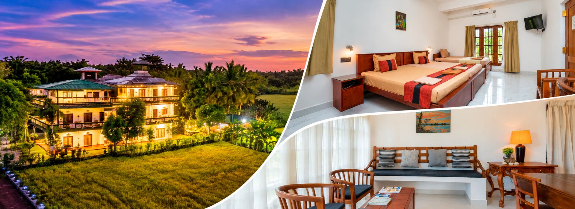 Gallery of Mailagama Cinnamon Residence