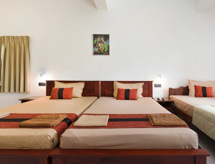 Signature Suite room