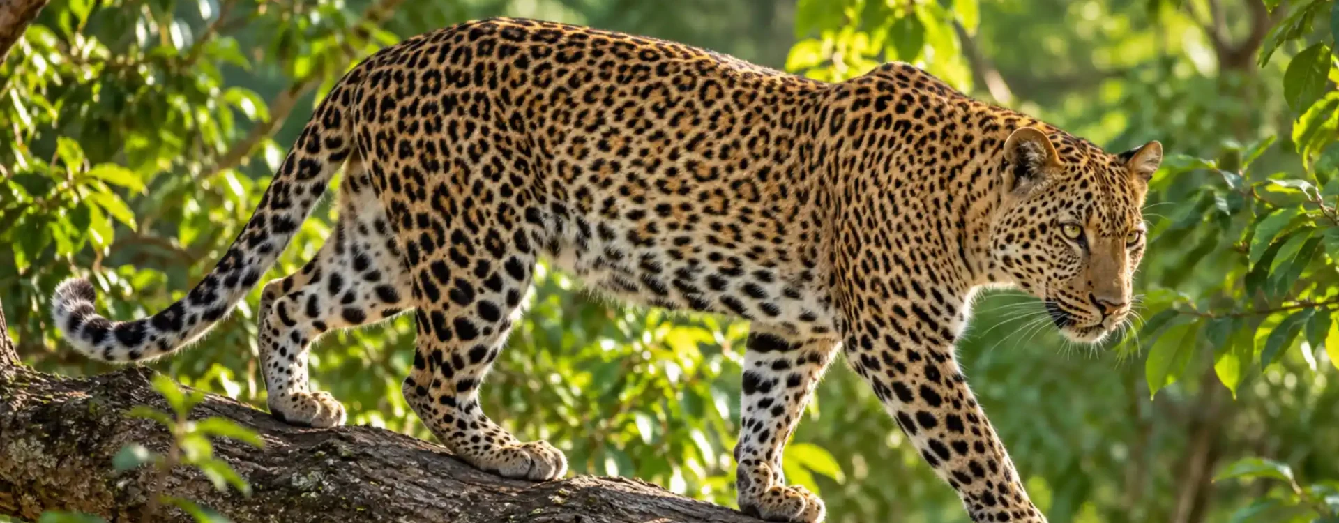 Wildlife and natural surroundings in Yala National Park